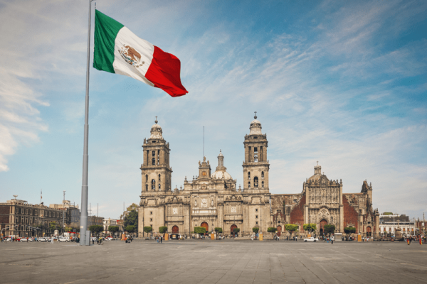Mexico City