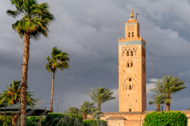 Marrakech